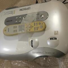 プロジェクター EPSON EMP-TW200H