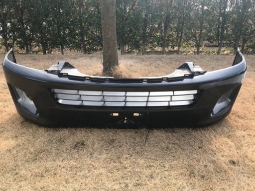 NV350 キャラバン　ワイド　フロントバンパー　直接限定