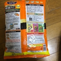 【お話中】ニャンとも清潔トイレ大きめの粒の画像