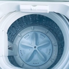 ET1562番⭐️ヤマダ電機洗濯機⭐️ 2018年式