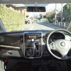込プライス３３万５千円 ワゴンＲスティングレー Ｔ ターボ ７３千ｋｍ 本車検２年受渡 機関良好の画像