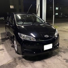 トヨタ　ウィッシュ　金額交渉受け付けてます。