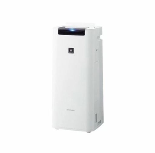 ※値下げしました②【新品未開封】SHARP シャープ プラズマクラスター加湿空気清浄機 KI-JS40-W （ホワイト系）