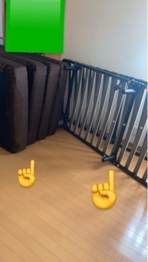 ベッド売ります