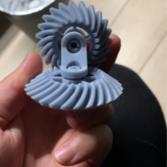 立体模型作成/3Dプリンター出力代行/の画像