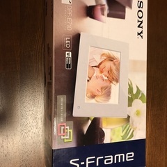 SONY デジタルフォトフレーム