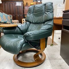 愛品館 江戸川店】エコーネス ストレスレスチェア レノ ID:156-018338-007