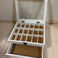 アクセサリーケースの画像