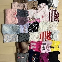 女の子　80サイズ　31点
