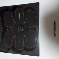 シックスパッド　中古品