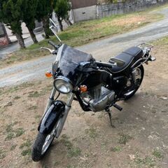 【最終値下げ】エストレヤRS 250cc