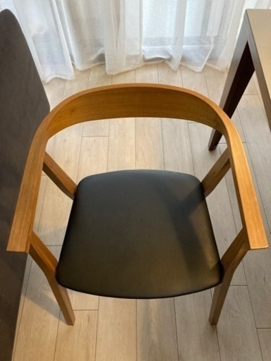 お洒落なIKEA椅子4脚