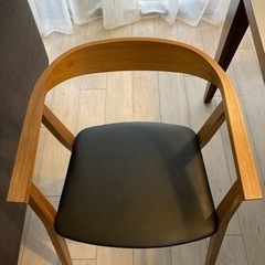 お洒落なIKEA椅子4脚