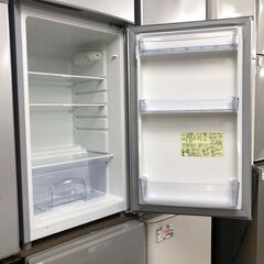 【リサイクルショップどりーむ荒田店】　No.11290　冷蔵庫　シャープ　118L　2014年製　中古の画像