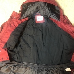 値下げ！未使用スノーボードウェア　Lサイズcosby ユニセックスの画像