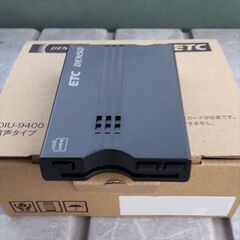 ‼ 値下げしました ‼　★★未使用のETCです。デンソー　DIU...