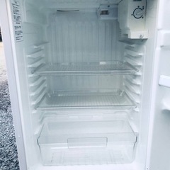 ET1577番⭐️daewoo 冷凍冷蔵庫⭐️の画像