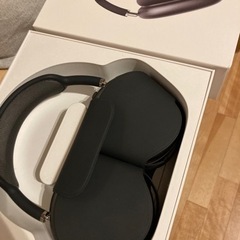 Air Pods MAX ヘッドホン