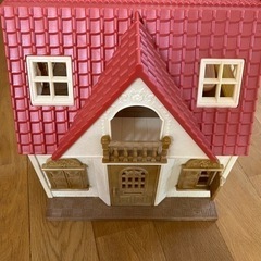 シルバニアファミリー　家　小物セット
