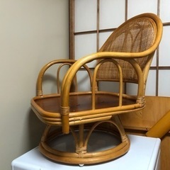 椅子出しますの画像