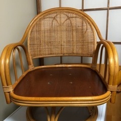 椅子出しますの画像
