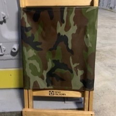 アウトドアチェア の画像