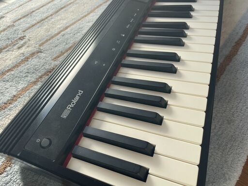 キーボード：ローランド/Roland GO:PIANO [GO-61P]