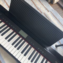 キーボード：ローランド/Roland GO:PIANO [GO-61P] の画像