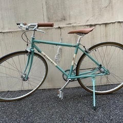 【早い者勝ち！】bianchi 街乗りロードバイク