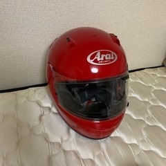バイクヘルメット(アライ)