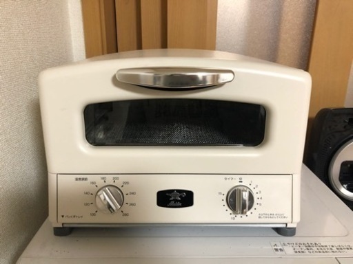 【決まりました】アラジン　オーブントースター　2019年製　AGT-G13A