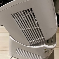 アイリスオーヤマ 衣類乾燥機(サーキュレーター)の画像