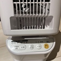 アイリスオーヤマ 衣類乾燥機(サーキュレーター)の画像