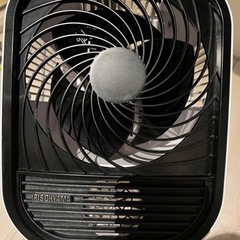 アイリスオーヤマ 衣類乾燥機(サーキュレーター)の画像