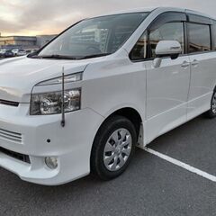 平成１９年トヨタ ヴォクシー Z