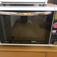 【決まりました】オーブンレンジ　SHARP  RE-S26A-W