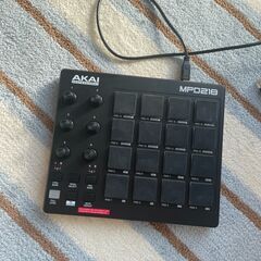 【取引日延長】MPD218/Akai Professional ...