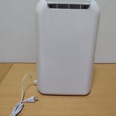 アイリスオーヤマ 衣類除湿乾燥機 KIJD-H202 美品