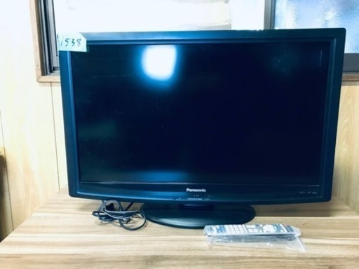 1538番 Panasonic✨液晶カラーテレビ✨TH-L32C2‼️