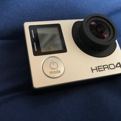 GoPro ゴープロ　HERO4