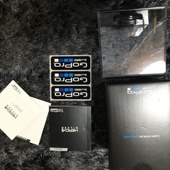 GoPro ゴープロ　HERO4の画像