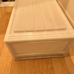 衣装ケース/収納ケースの画像