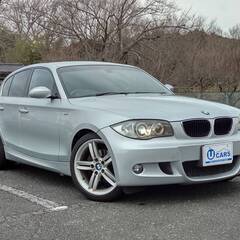 ★平成19年BMW120iＭスポーツパッケージ★ナビＴＶ,HID...