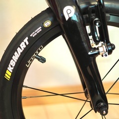 【ほぼ新品】ダホンK 3 16インチ　軽量化仕様の画像