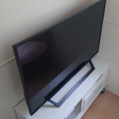 SONY BRAVIA  43V型テレビ