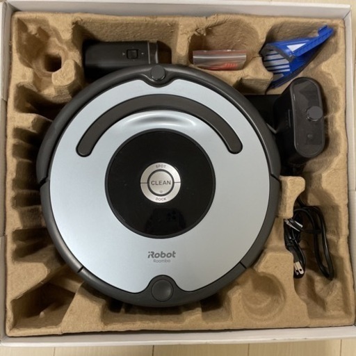 決まりました✩.*˚IROBOT ルンバ641