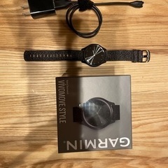 2/4値下げしました！GARMIN Smart watch Vivomove styleの画像