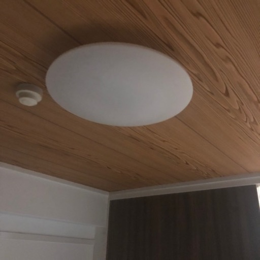 LEDシーリングライト    ヤマダ【受け渡し予定者決まりました】
