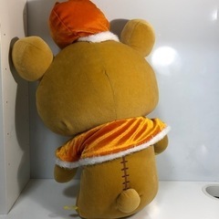 リラックマ ぬいぐるみ かわいいの画像
