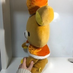 リラックマ ぬいぐるみ かわいいの画像